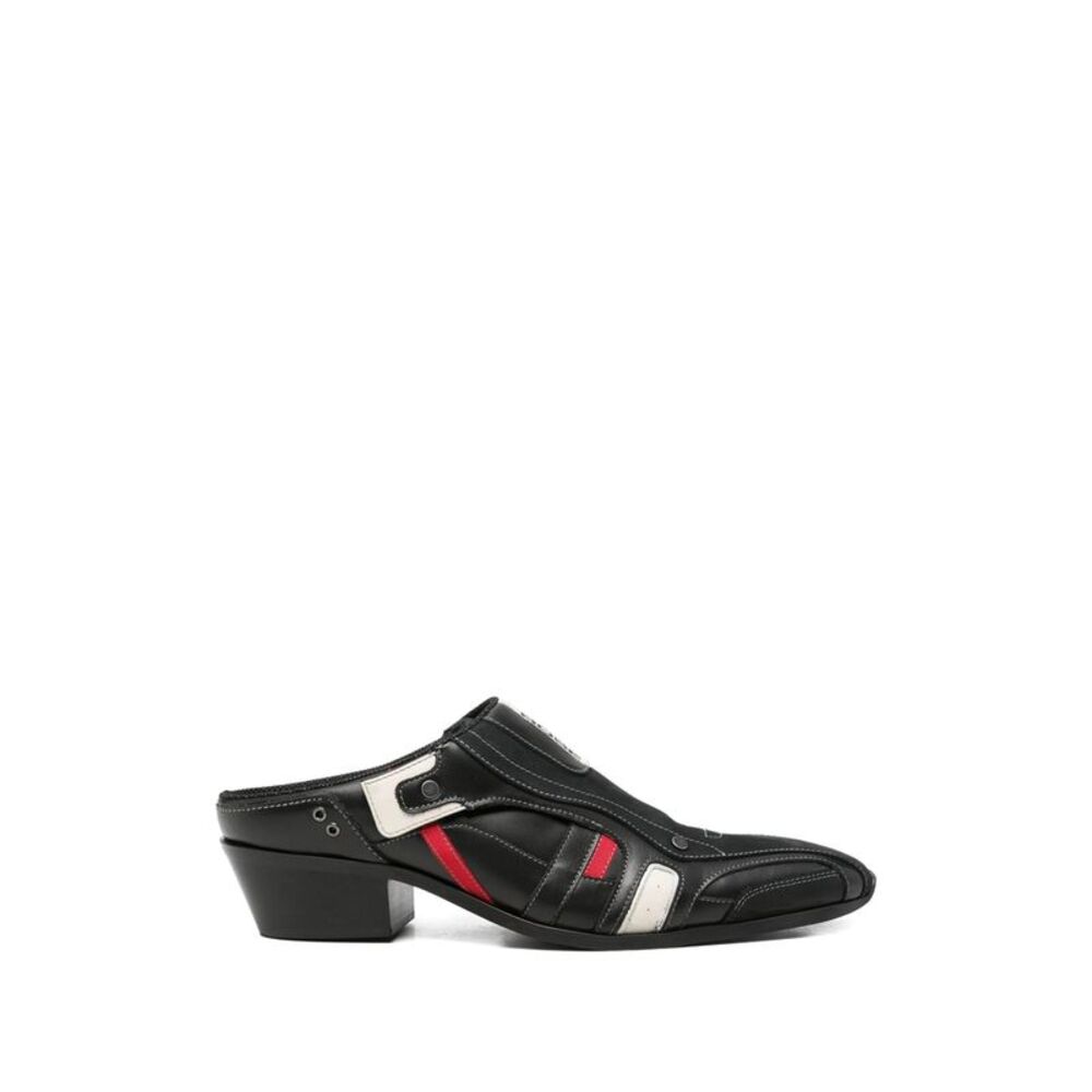 Martine Rose Black Trainers Men